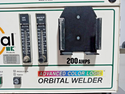 MK Orbital 001-1225 Advanced Color Logic Orbital Welder 120/208/220V, 30 Amps