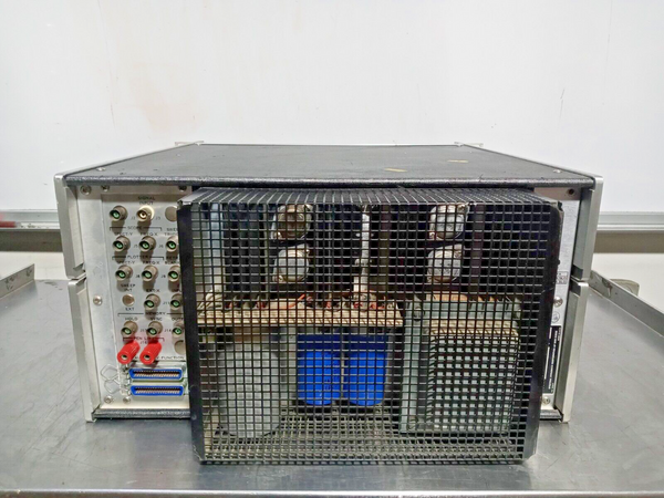 Spectral Dynamics SD-330A-78A Real Time Analyzer (No Power Cord)