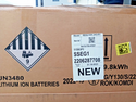LG Chem RESU10H Gen2 JH3, 9.8 kWh Lithium Ion Battery