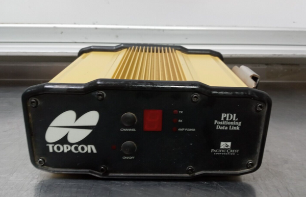 Topcon Positioning Kit GB-1000, PDL4535, PG-A1, Cables and Accessories