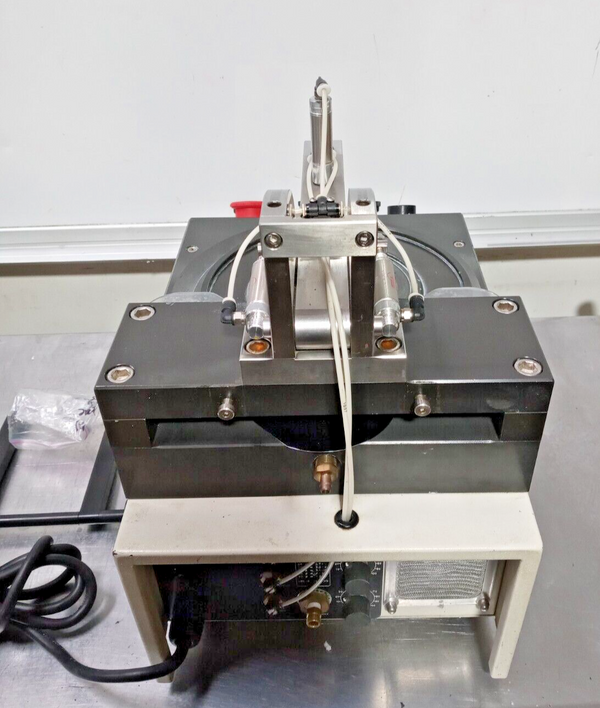 Domaille APM Model HDC-3010 Fiber Optic Polishing Machine 120VAC 50-60Hz