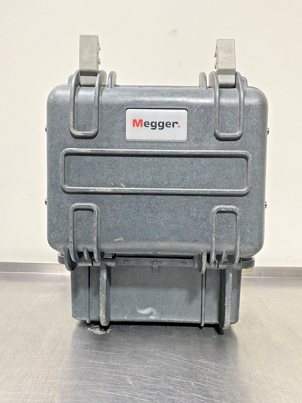 Megger S1-568 High Noise Rejection 5kV Insulation Resistance Tester