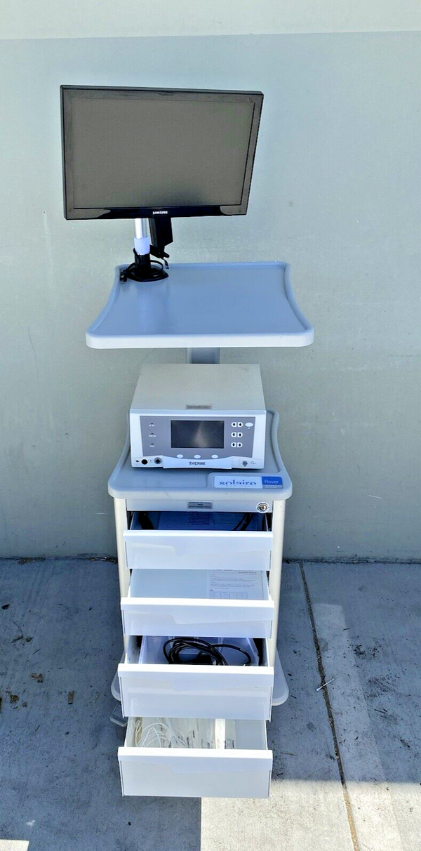 Thermi Aesthetics ThermiRF RadioFrequency Generator 16278790 (2016)