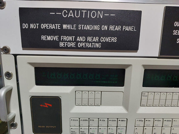Datron Wavetek 4800 Multifunction Calibrator