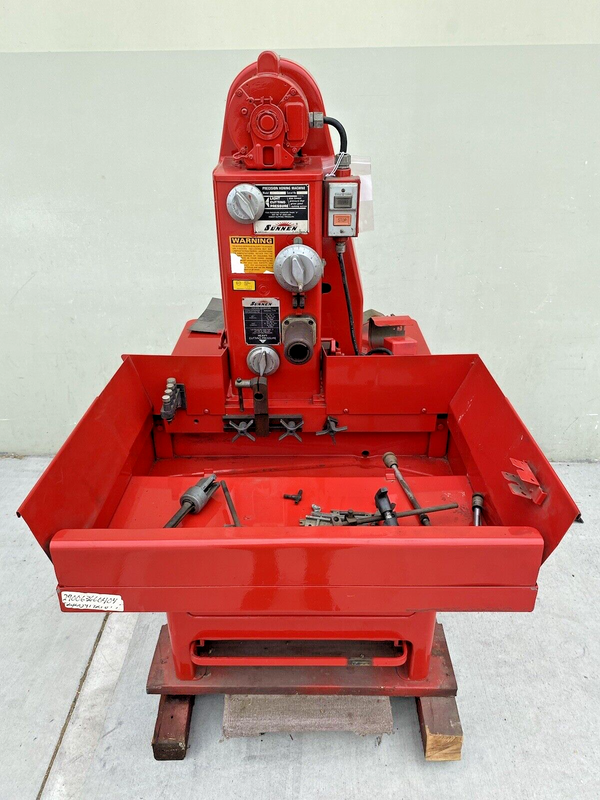 SUNNEN LBB-1660-K Precision Honing Machine