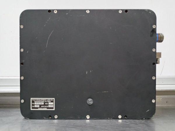 Tulip Development Labs (Orbit International) 10.4" Rugged Avionic Display 23 But