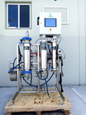 Apeks Bambino i2000-5LD CO2 Botanical Oil Extraction System