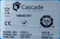 Lab Oven, Cascade CDO-5 Dry, Cascade Sciences Decarb Oven, 5 cu ft, 120V,