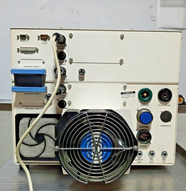MK Orbital 001-1225 Advanced Color Logic Orbital Welder 120/208/220V, 30 Amps