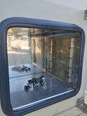 Across International ACCUTEMP-09T, 110V, 0.9 Cu Ft, 570°F, Vacuum Drying Oven