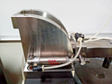 Domaille APM Model HDC-3010 Fiber Optic Polishing Machine 120VAC 50-60Hz