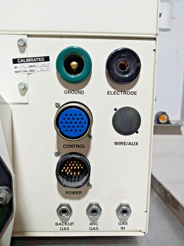 MK Orbital 001-1225 Advanced Color Logic Orbital Welder 120/208/220V, 30 Amps
