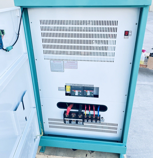 Sandi Power Phase Convertor SDT-40KW  Phase Converter by -1 to 3 Phase