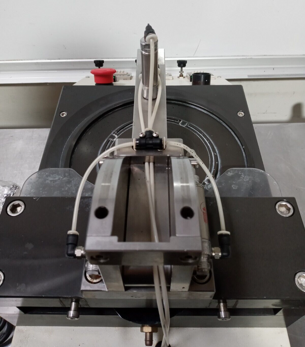 Domaille APM Model HDC-3010 Fiber Optic Polishing Machine 120VAC 50-60Hz