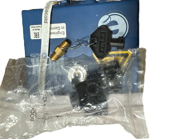 BOCK HGX34E/380-4 A Compressor Suction Gas Cooled GEA BOCK HVAC Hispacold 305020