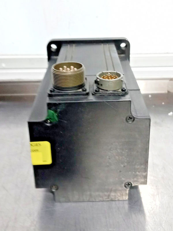Control Techniques MGE-455-CONS-0000 Servo Motor 1.83 KW 960100-23 3000RPM 240V