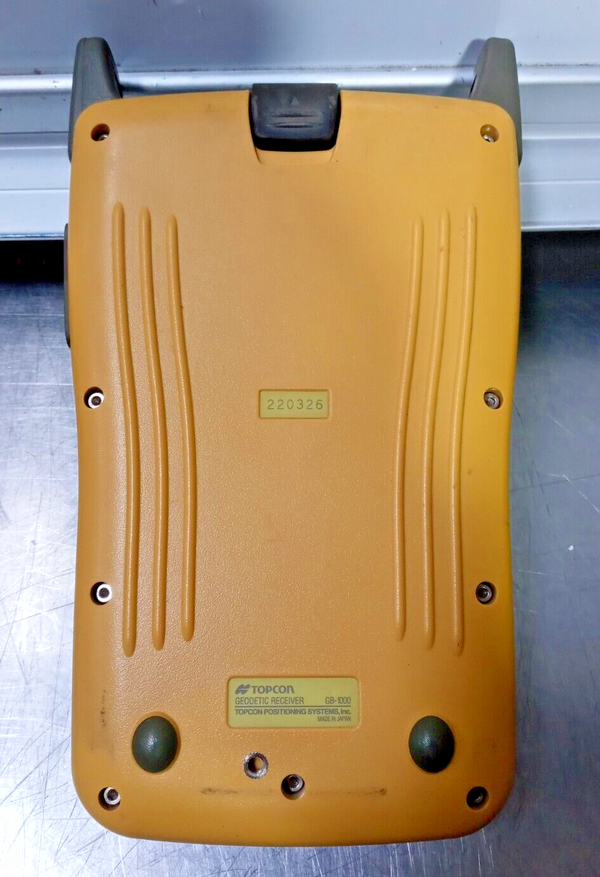 Topcon Positioning Kit GB-1000, PDL4535, PG-A1, Cables and Accessories