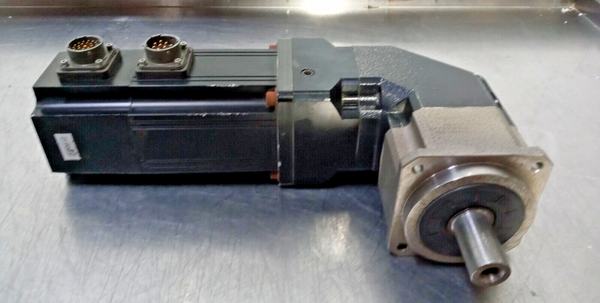 Control Techniques MHM-316-CONS-0000 Servo Motor w/Apex ABR090-S1-P2 Gearbox