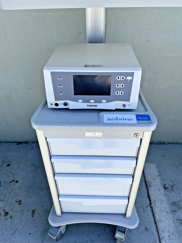 Thermi Aesthetics ThermiRF RadioFrequency Generator 16278790 (2016)