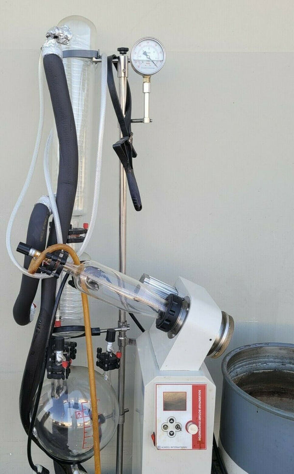 Across International Rotary Evaporator SolventVap 5.3-Gallon/20L SE53