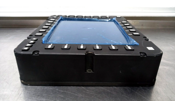 Tulip Development Labs (Orbit International) 10.4" Rugged Avionic Display 23 But