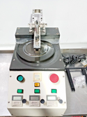 Domaille APM Model HDC-3010 Fiber Optic Polishing Machine 120VAC 50-60Hz