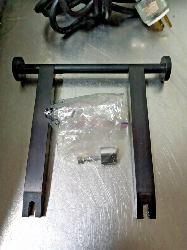 Domaille APM Model HDC-3010 Fiber Optic Polishing Machine 120VAC 50-60Hz