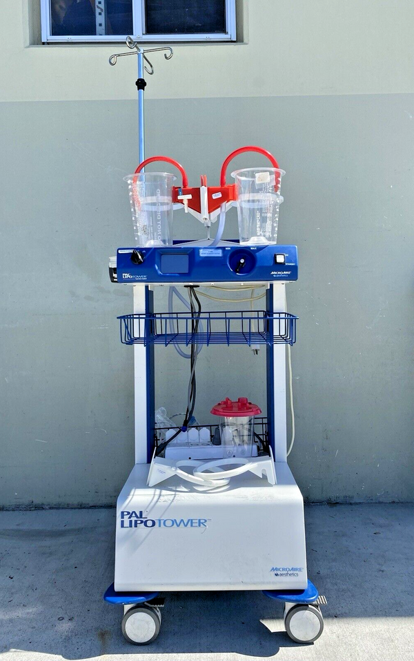 Microaire Lipotower Liposuction Aspiration Tower REF ASP-1021