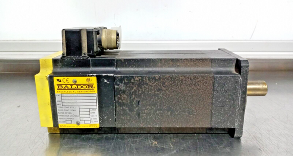 BALDOR BSM80B-275AA Servo Motor
