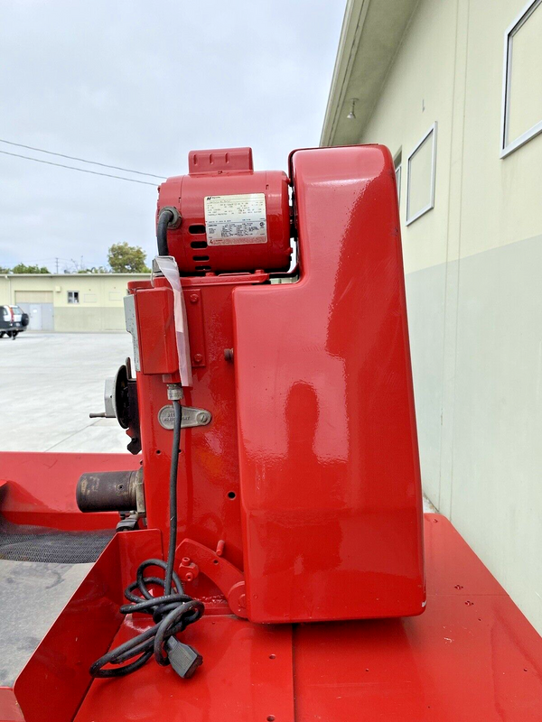 SUNNEN LBB-1660-K Precision Honing Machine