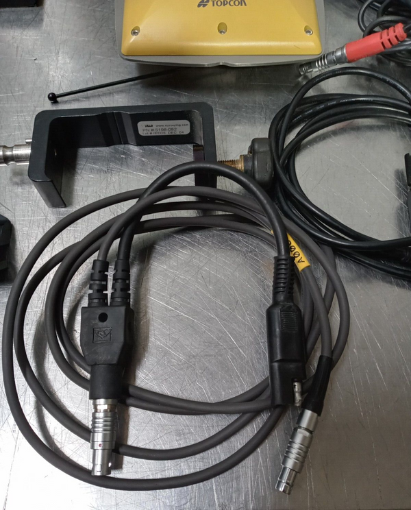 Topcon Positioning Kit GB-1000, PDL4535, PG-A1, Cables and Accessories