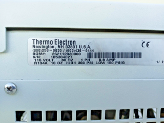 Thermo Scientific Neslab Merlin M25 Circulating Chiller 115V, 60Hz, 9.8A, 1Ph