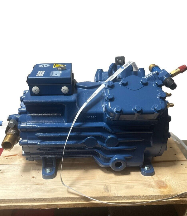 BOCK HGX34E/380-4 A Compressor Suction Gas Cooled GEA BOCK HVAC Hispacold 305020