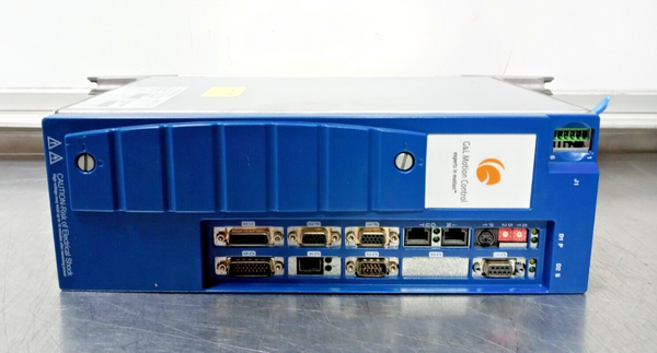 G & L Motion Control MMC-SD-4.0-460-D MMC Smart Drive 460V 4.0 kW
