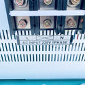 Sandi Power Phase Convertor SDT-40KW  Phase Converter by -1 to 3 Phase