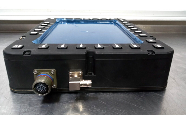 Tulip Development Labs (Orbit International) 10.4" Rugged Avionic Display 23 But