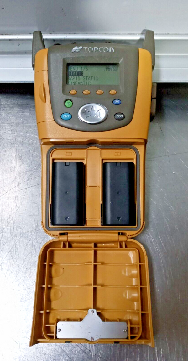 Topcon Positioning Kit GB-1000, PDL4535, PG-A1, Cables and Accessories