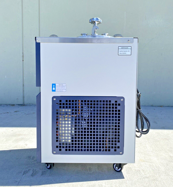 Across International T40x-UL Cold Trap, -40°C 4.6L Capacity 316L SST