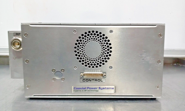 Coaxial Power Systems AMN 2K5-27 RF Controller