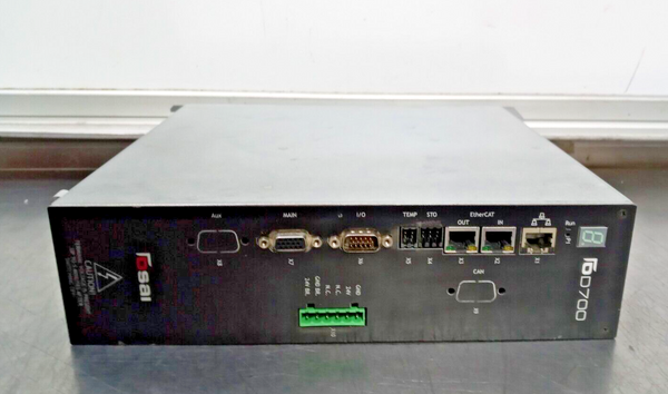Prima Electro OD7003F0A011200000 OD700 EtherCAT Drive 480V A12 50-60Hz