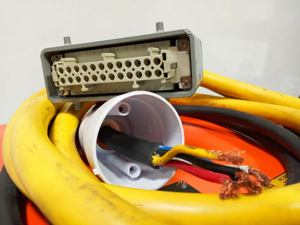 Hot Runner 5 Channel Temperature Controller AC380V 50-60Hz