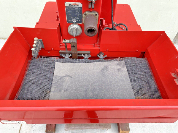 SUNNEN LBB-1660-K Precision Honing Machine