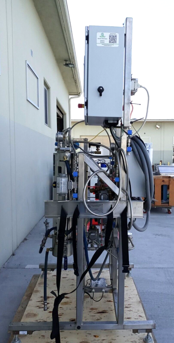 Apeks Bambino i2000-5LD CO2 Botanical Oil Extraction System