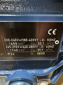 BOCK HGX34E/380-4 A Compressor Suction Gas Cooled GEA BOCK HVAC Hispacold 305020