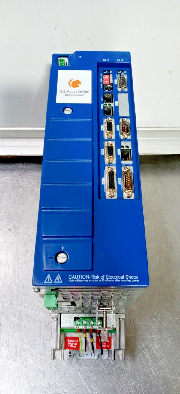 G & L Motion Control MMC-SD-4.0-460-D MMC Smart Drive 460V 4.0 kW
