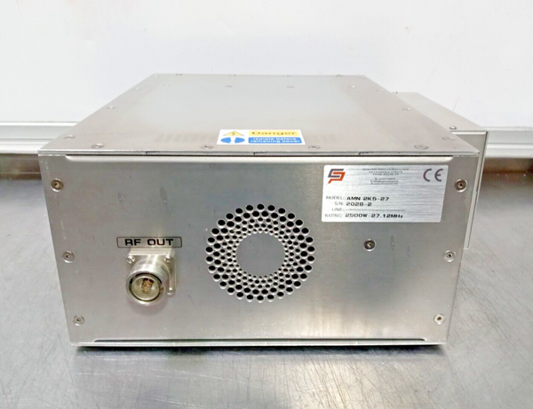 Coaxial Power Systems AMN 2K5-27 RF Controller
