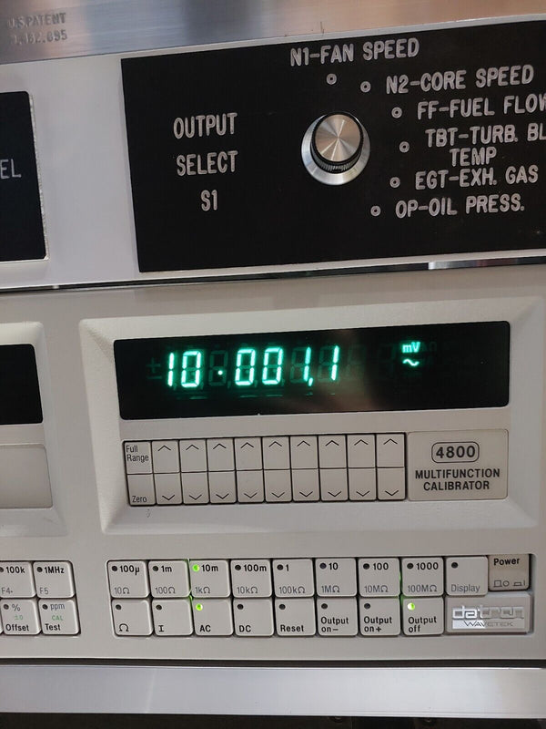 Datron Wavetek 4800 Multifunction Calibrator