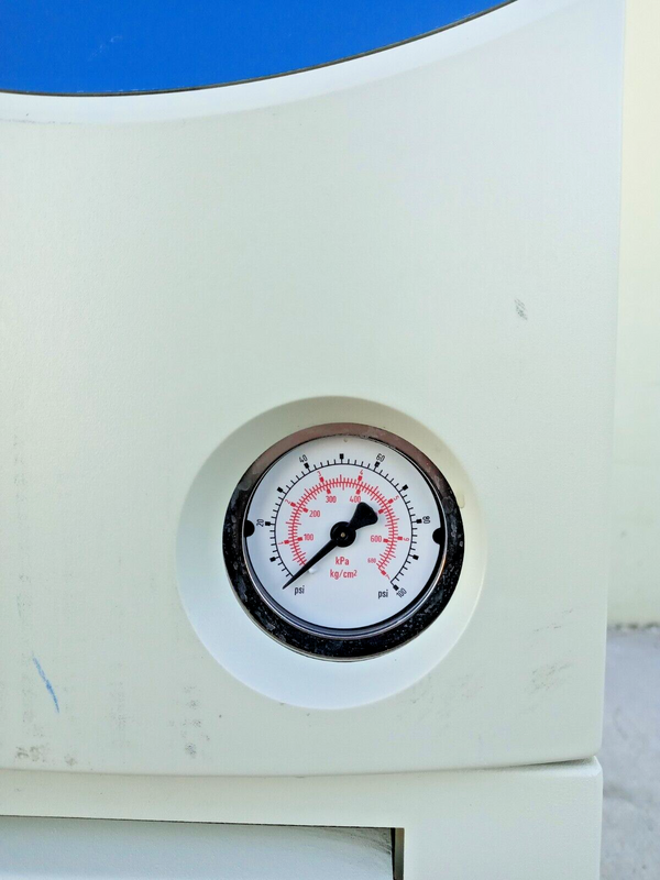Thermo Scientific Neslab Merlin M25 Circulating Chiller 115V, 60Hz, 9.8A, 1Ph