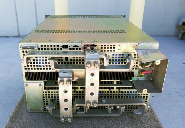 Power Ten P66C-50330 High Power DC Power Supplies, 200-240VAC, 70-59Amps 3W+PE
