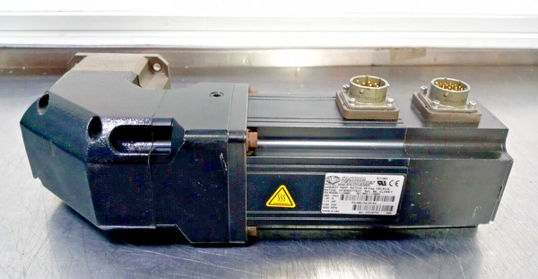 Control Techniques MHM-316-CONS-0000 Servo Motor w/Apex ABR090-S1-P2 Gearbox